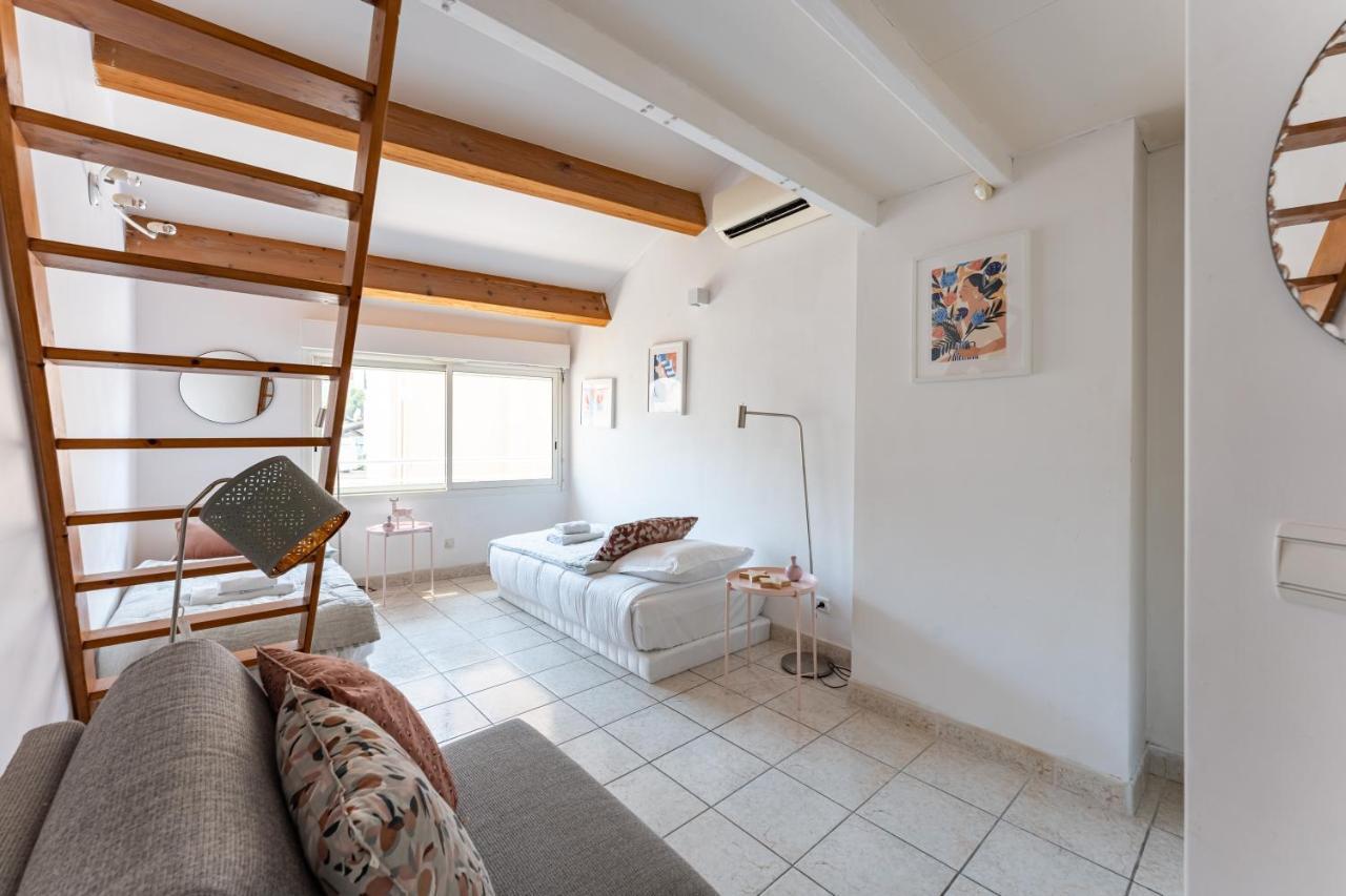 A La Calanque - Jolie Maison En Bord De Mer Marsilia Exterior foto